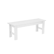 Load image into Gallery viewer, 4' Basic Bench - Windsorchrome
