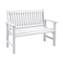 Load image into Gallery viewer, 4' Heritage Bench - Windsorchrome