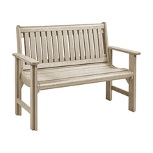 Load image into Gallery viewer, 4' Heritage Bench - Windsorchrome
