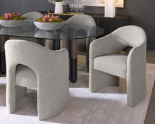 Load image into Gallery viewer, Anaya Dining Armchair - Windsorchrome