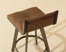 Load image into Gallery viewer, Arizona Swivel Stool - Windsorchrome