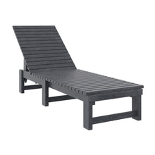 Load image into Gallery viewer, Armless Chaise Lounge - Windsorchrome