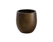 Load image into Gallery viewer, Aster Planter - Small - Round - Windsorchrome