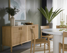 Load image into Gallery viewer, Bondi Dining Chair - Windsorchrome