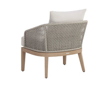 Load image into Gallery viewer, Capri Lounge Chair - Drift Brown - Windsorchrome