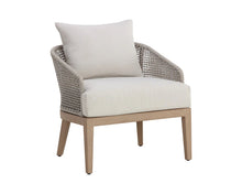 Load image into Gallery viewer, Capri Lounge Chair - Drift Brown - Windsorchrome