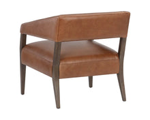 Load image into Gallery viewer, Carlyle Lounge Chair - Windsorchrome