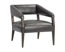 Load image into Gallery viewer, Carlyle Lounge Chair - Windsorchrome
