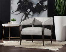 Load image into Gallery viewer, Carlyle Lounge Chair - Windsorchrome
