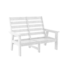 Load image into Gallery viewer, Charleston High Back Loveseat - Windsorchrome