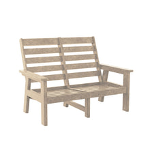Load image into Gallery viewer, Charleston High Back Loveseat - Windsorchrome