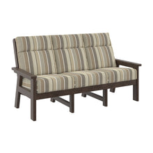 Load image into Gallery viewer, Charleston High Back Sofa - Windsorchrome