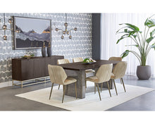 Load image into Gallery viewer, Clinton Dining Chair - Windsorchrome