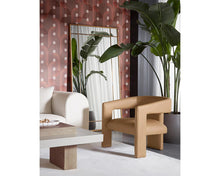 Load image into Gallery viewer, Cobourg Lounge Chair - Windsorchrome