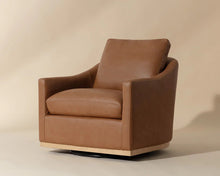 Load image into Gallery viewer, Corbin Swivel Lounge Chair - Windsorchrome