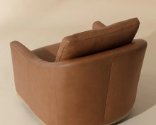 Load image into Gallery viewer, Corbin Swivel Lounge Chair - Windsorchrome
