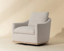 Load image into Gallery viewer, Corbin Swivel Lounge Chair - Windsorchrome