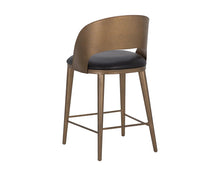 Load image into Gallery viewer, Dezirae Counter Stool - Windsorchrome