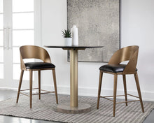 Load image into Gallery viewer, Dezirae Counter Stool - Windsorchrome