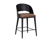 Load image into Gallery viewer, Dezirae Counter Stool - Windsorchrome