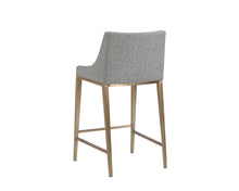 Load image into Gallery viewer, Dionne Counter Stool - Windsorchrome
