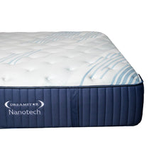Load image into Gallery viewer, DreamStar Nano Tech Mattress - Windsorchrome