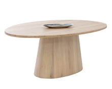 Load image into Gallery viewer, Elina Dining Table - 84" - Oval - Windsorchrome