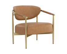 Load image into Gallery viewer, Heloise Lounge Chair - Windsorchrome