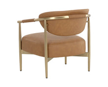 Load image into Gallery viewer, Heloise Lounge Chair - Windsorchrome