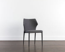 Load image into Gallery viewer, James Stackable Dining Chair - Windsorchrome