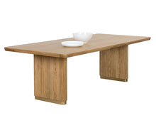 Load image into Gallery viewer, Kalla Dining Table - 96" - Rectangular - Windsorchrome