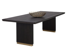 Load image into Gallery viewer, Kalla Dining Table - 96" - Rectangular - Windsorchrome