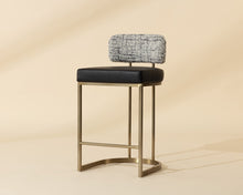 Load image into Gallery viewer, Larissa Counter Stool - Windsorchrome