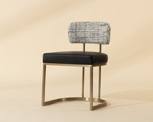 Load image into Gallery viewer, Larissa Dining Chair - Windsorchrome