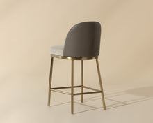 Load image into Gallery viewer, Lavania Stool - Windsorchrome