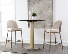 Load image into Gallery viewer, Lavania Stool - Windsorchrome