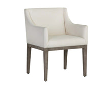 Load image into Gallery viewer, Malik Dining Armchair - Windsorchrome
