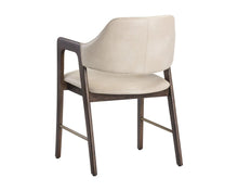 Load image into Gallery viewer, Milton Dining Armchair - Windsorchrome
