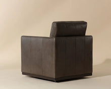 Load image into Gallery viewer, Portman Swivel Lounge Chair - Windsorchrome