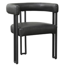 Load image into Gallery viewer, Scarlet Dining Chair - Faux Leather - Windsorchrome