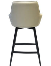 Load image into Gallery viewer, Sophie Swivel Counter Stool - Windsorchrome