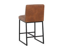Load image into Gallery viewer, Spyros Counter Stool - Windsorchrome
