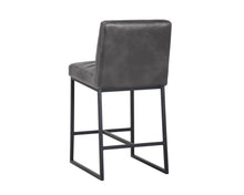 Load image into Gallery viewer, Spyros Counter Stool - Windsorchrome