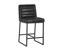 Load image into Gallery viewer, Spyros Counter Stool - Windsorchrome