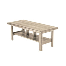 Load image into Gallery viewer, Stratford 49" Coffee Table - Windsorchrome