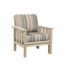 Load image into Gallery viewer, Stratford Arm Chair - Windsorchrome
