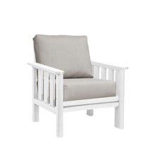 Load image into Gallery viewer, Stratford Arm Chair - Windsorchrome
