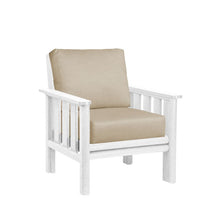 Load image into Gallery viewer, Stratford Arm Chair - Windsorchrome