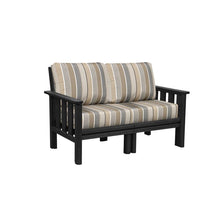 Load image into Gallery viewer, Stratford Loveseat - Windsorchrome