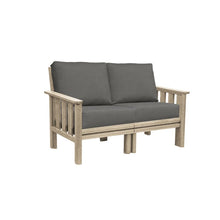 Load image into Gallery viewer, Stratford Loveseat - Windsorchrome